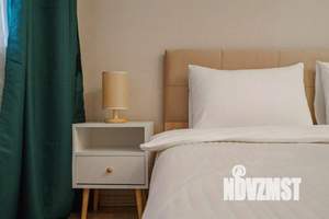 1-к квартира, посуточно, 38м2, 1/1 этаж