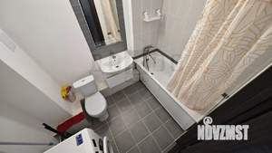 1-к квартира, на длительный срок, 40м2, 2/14 этаж