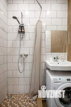 1-к квартира, посуточно, 17м2, 1/1 этаж