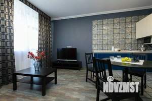 2-к квартира, посуточно, 50м2, 1/1 этаж