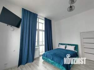 1-к квартира, посуточно, 50м2, 1/1 этаж