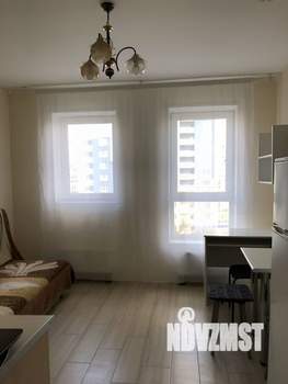 1-к квартира, на длительный срок, 20м2, 9/17 этаж