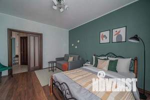 2-к квартира, посуточно, 65м2, 5/25 этаж