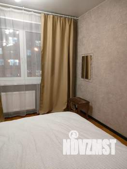 2-к квартира, посуточно, 45м2, 3/6 этаж