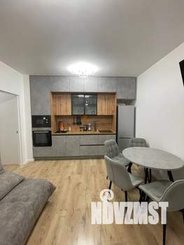 1-к квартира, посуточно, 41м2, 13/25 этаж