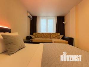 1-к квартира, посуточно, 41м2, 1/1 этаж