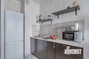 Студия квартира, посуточно, 29м2, 6/8 этаж