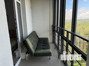 1-к квартира, посуточно, 55м2, 12/25 этаж