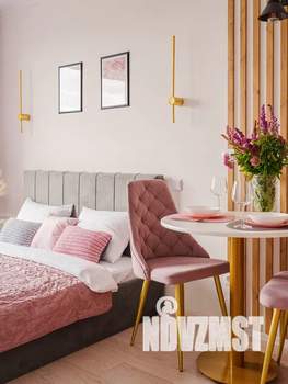 Студия квартира, посуточно, 30м2, 24/25 этаж