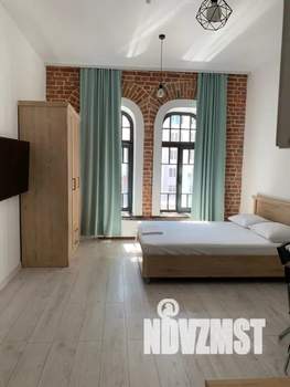 1-к квартира, посуточно, 27м2, 4/5 этаж