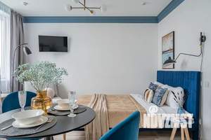 1-к квартира, посуточно, 30м2, 18/32 этаж