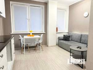 1-к квартира, посуточно, 41м2, 1/25 этаж