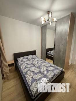 1-к квартира, посуточно, 41м2, 13/25 этаж