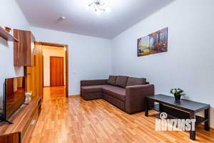 3-к квартира, посуточно, 60м2, 1/1 этаж