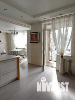 2-к квартира, посуточно, 78м2, 1/1 этаж