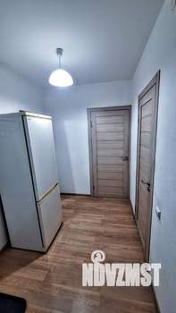 Студия квартира, посуточно, 26м2, 4/12 этаж