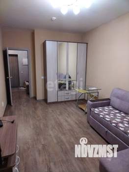 1-к квартира, на длительный срок, 38м2, 25/25 этаж