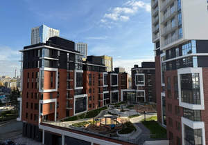 1-к квартира, на длительный срок, 34м2, 6/29 этаж