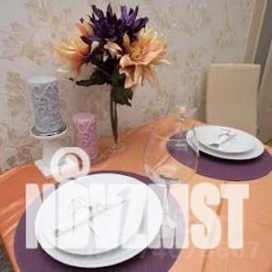 1-к квартира, посуточно, 48м2, 10/16 этаж