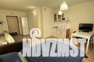 1-к квартира, посуточно, 26м2, 7/25 этаж