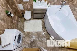 1-к квартира, посуточно, 40м2, 2/10 этаж