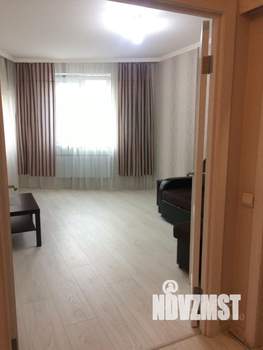 1-к квартира, на длительный срок, 45м2, 5/21 этаж