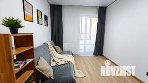 1-к квартира, посуточно, 40м2, 5/29 этаж