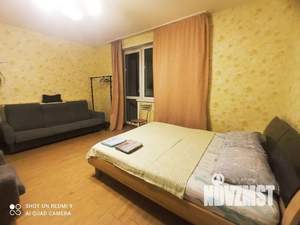 1-к квартира, посуточно, 54м2, 15/18 этаж