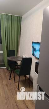 Студия квартира, на длительный срок, 20м2, 2/25 этаж