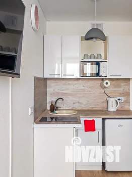 Студия квартира, посуточно, 23м2, 23/26 этаж