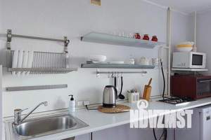 2-к квартира, посуточно, 49м2, 4/9 этаж