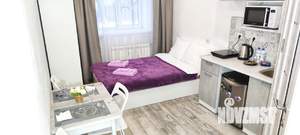 Студия квартира, посуточно, 13м2, 1/9 этаж