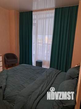 1-к квартира, на длительный срок, 51м2, 21/37 этаж