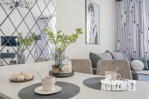 1-к квартира, посуточно, 60м2, 1/1 этаж