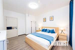 1-к квартира, посуточно, 55м2, 4/10 этаж