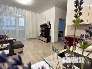 1-к квартира, посуточно, 50м2, 7/21 этаж