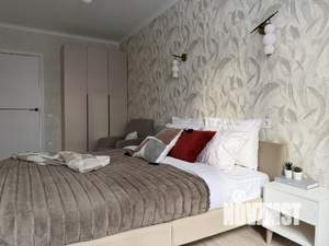 2-к квартира, посуточно, 44м2, 1/1 этаж