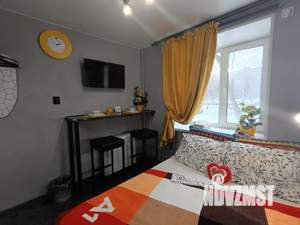 Студия квартира, посуточно, 16м2, 1/5 этаж