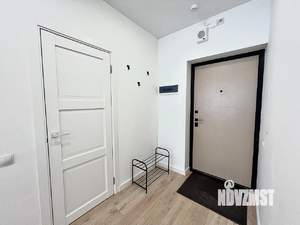 2-к квартира, посуточно, 45м2, 1/1 этаж