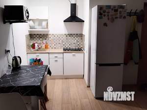 1-к квартира, на длительный срок, 40м2, 26/26 этаж