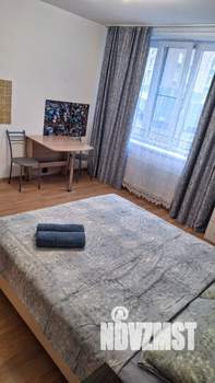 Студия квартира, посуточно, 26м2, 2/12 этаж