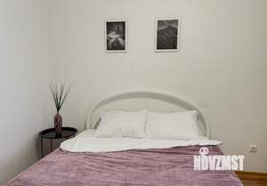 2-к квартира, посуточно, 58м2, 1/1 этаж