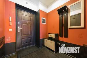 1-к квартира, посуточно, 45м2, 17/20 этаж