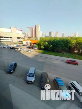 1-к квартира, посуточно, 29м2, 3/3 этаж