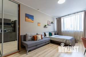 1-к квартира, посуточно, 30м2, 6/16 этаж