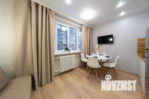 1-к квартира, посуточно, 20м2, 1/5 этаж