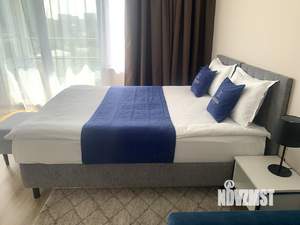 1-к квартира, посуточно, 33м2, 1/1 этаж