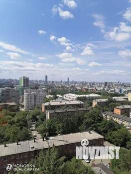 Студия квартира, на длительный срок, 40м2, 19/24 этаж
