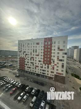 1-к квартира, на длительный срок, 33м2, 9/16 этаж