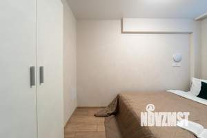 1-к квартира, посуточно, 20м2, 1/1 этаж